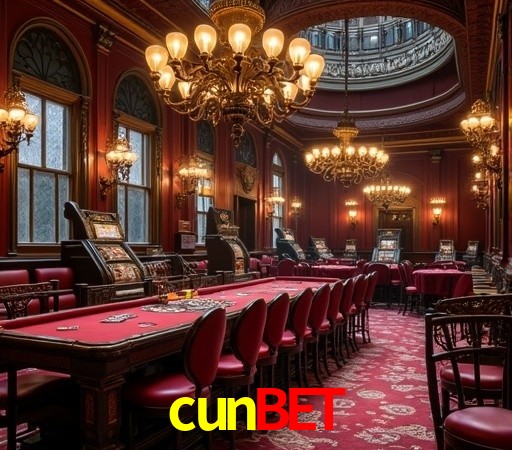 App cunbet no celular