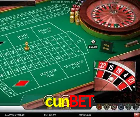 Mesas ao vivo cunbet