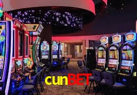Catálogo de jogos na cunbet
